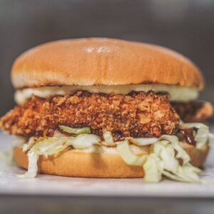 برجر بالبيكون