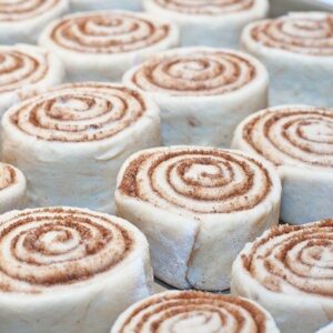 ساندويتش مشروم بالجبنة